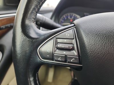 2014 INFINITI Q50 Hybrid Premium