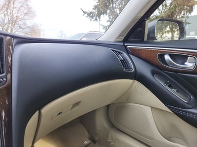 2014 INFINITI Q50 Hybrid Premium