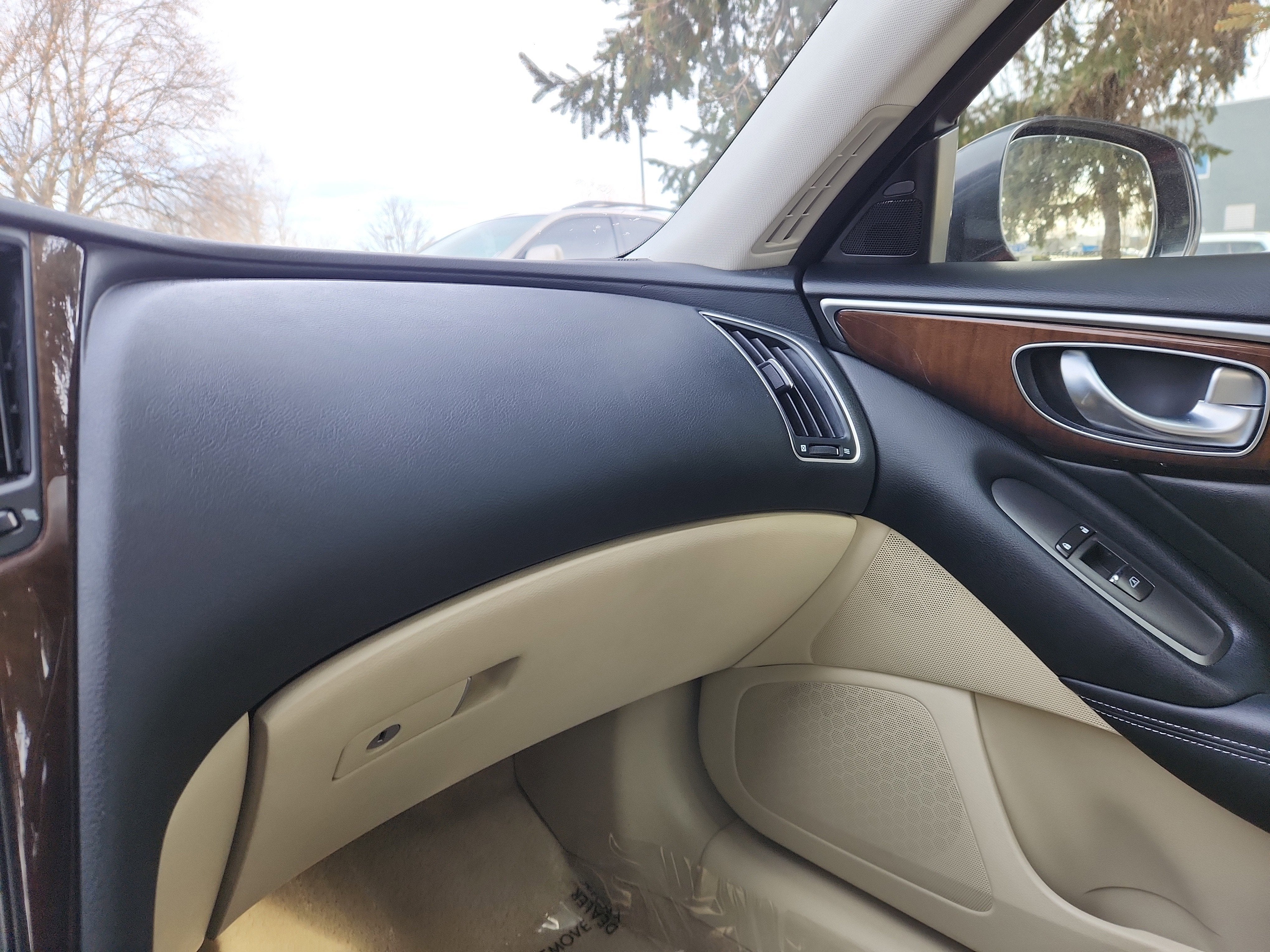 2014 INFINITI Q50 Hybrid Premium