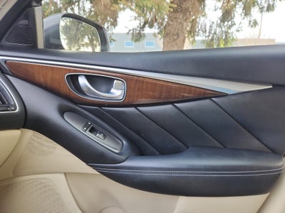 2014 INFINITI Q50 Hybrid Premium
