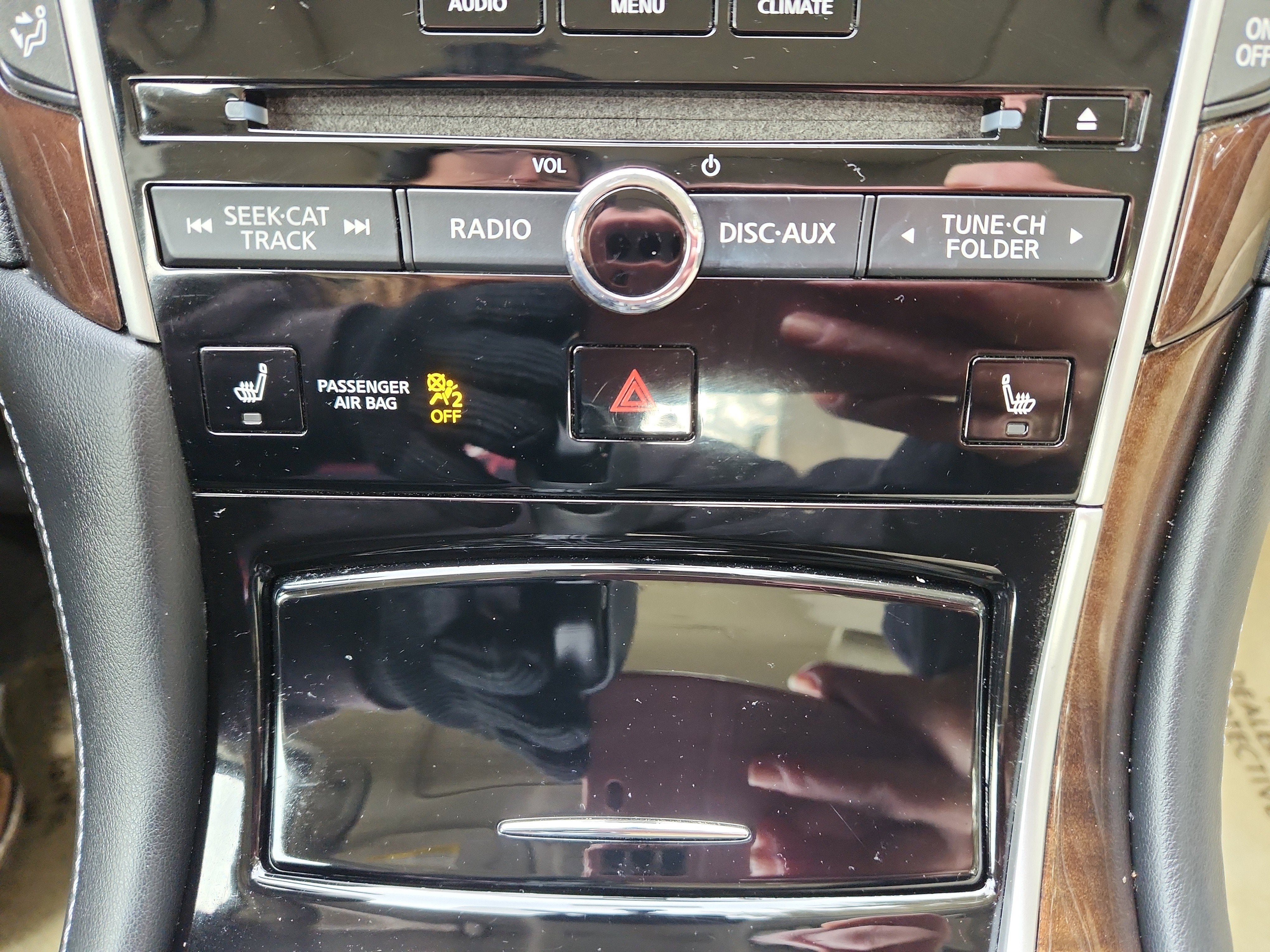 2014 INFINITI Q50 Hybrid Premium