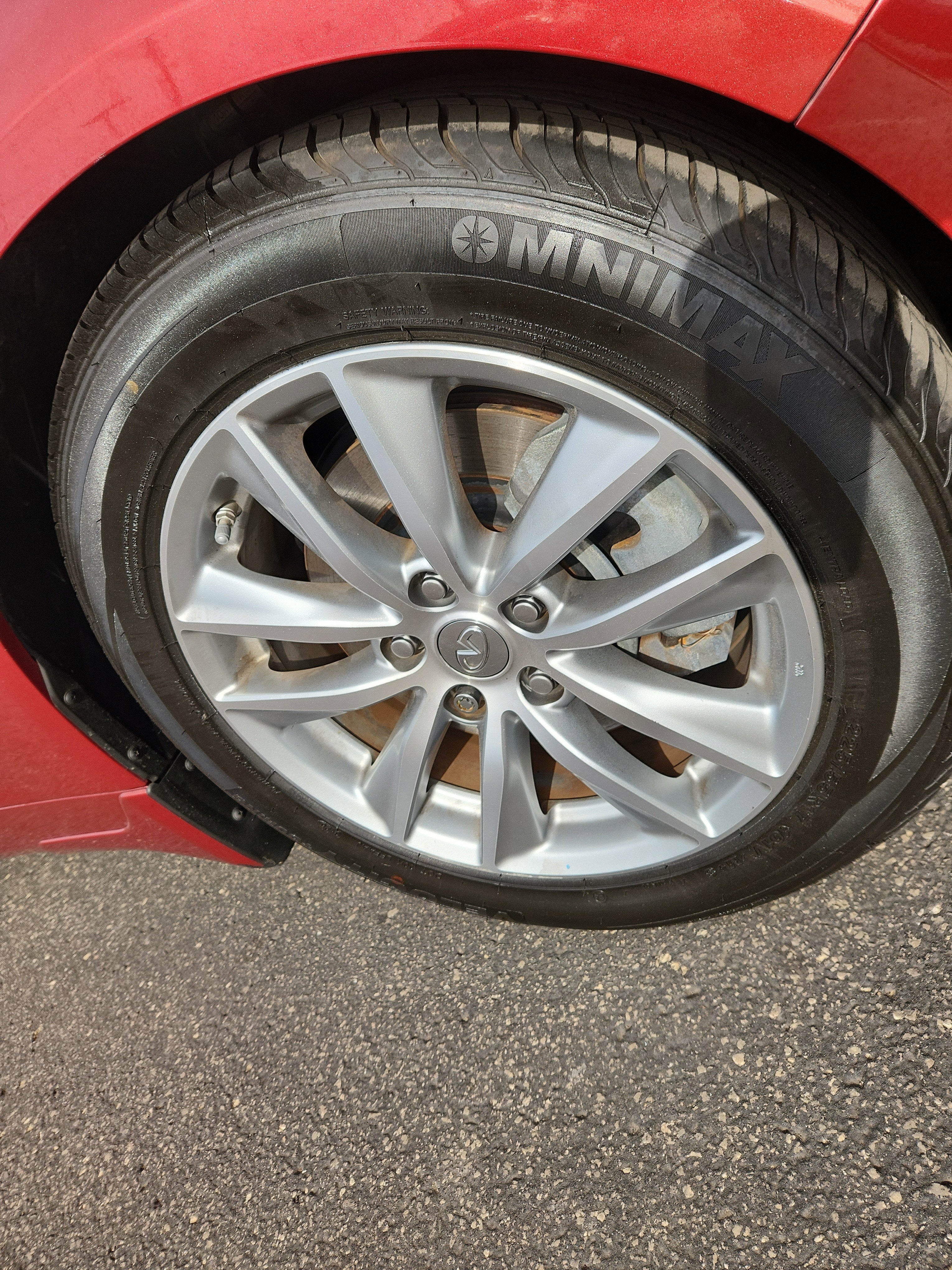 2014 INFINITI Q50 Hybrid Premium