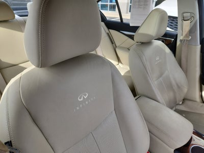 2014 INFINITI Q50 Hybrid Premium