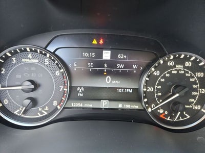 2024 Nissan Armada Platinum