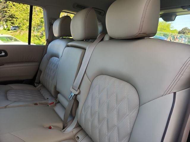 2024 Nissan Armada Platinum