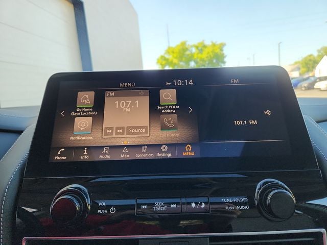2024 Nissan Armada Platinum
