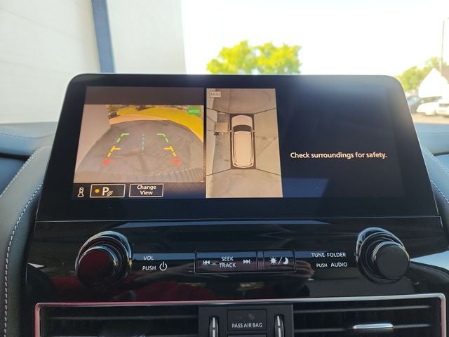 2024 Nissan Armada Platinum