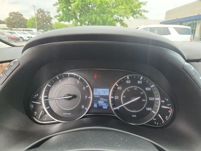 2018 Nissan Armada Platinum