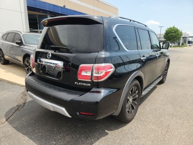 2018 Nissan Armada Platinum