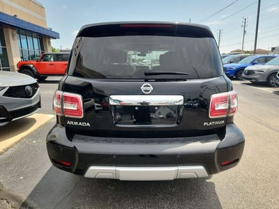 2018 Nissan Armada Platinum
