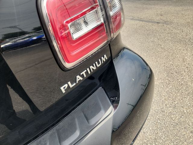 2018 Nissan Armada Platinum