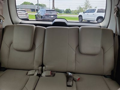 2018 Nissan Armada Platinum