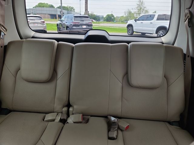 2018 Nissan Armada Platinum
