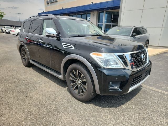 2018 Nissan Armada Platinum