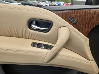 2018 Nissan Armada Platinum