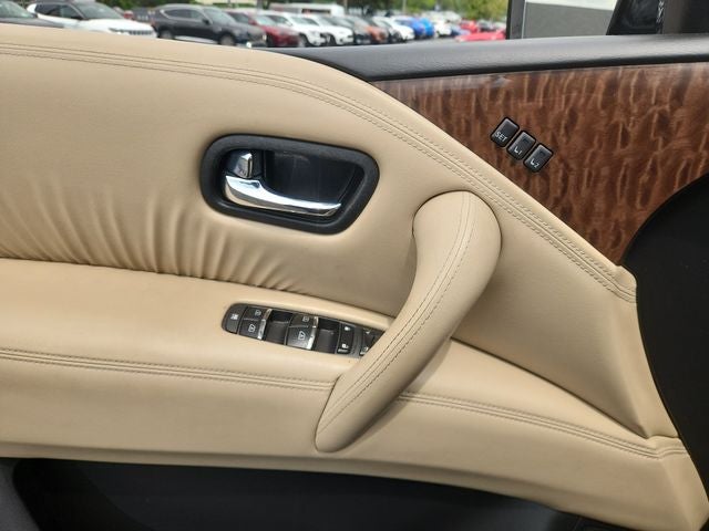 2018 Nissan Armada Platinum
