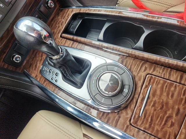 2018 Nissan Armada Platinum