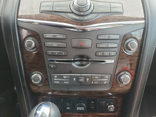 2018 Nissan Armada Platinum