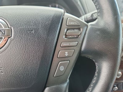 2018 Nissan Armada Platinum
