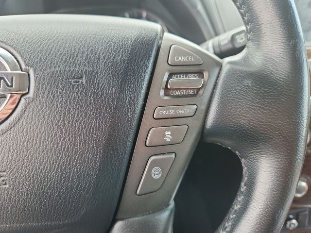 2018 Nissan Armada Platinum