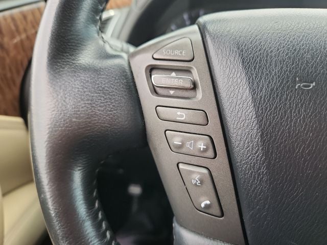 2018 Nissan Armada Platinum