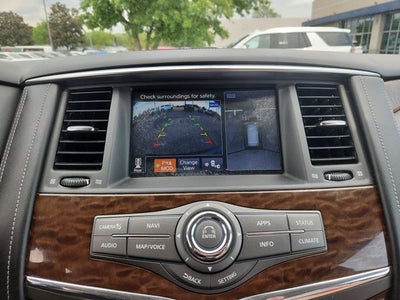 2018 Nissan Armada Platinum