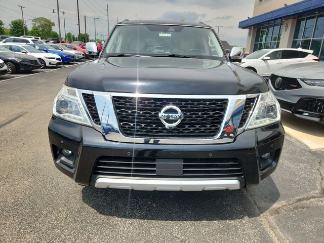 2018 Nissan Armada Platinum