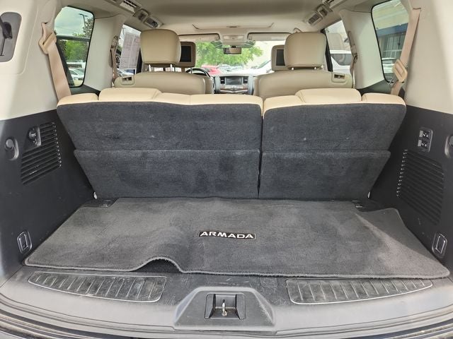 2018 Nissan Armada Platinum