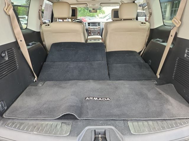 2018 Nissan Armada Platinum