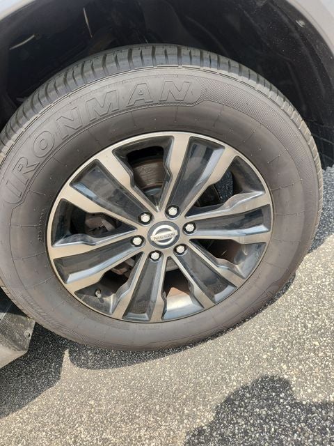 2018 Nissan Armada Platinum