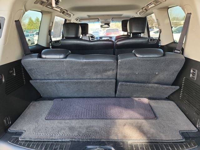 2017 INFINITI QX80 Base
