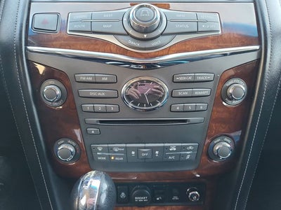 2017 INFINITI QX80 Base