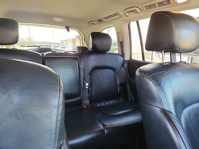 2017 INFINITI QX80 Base
