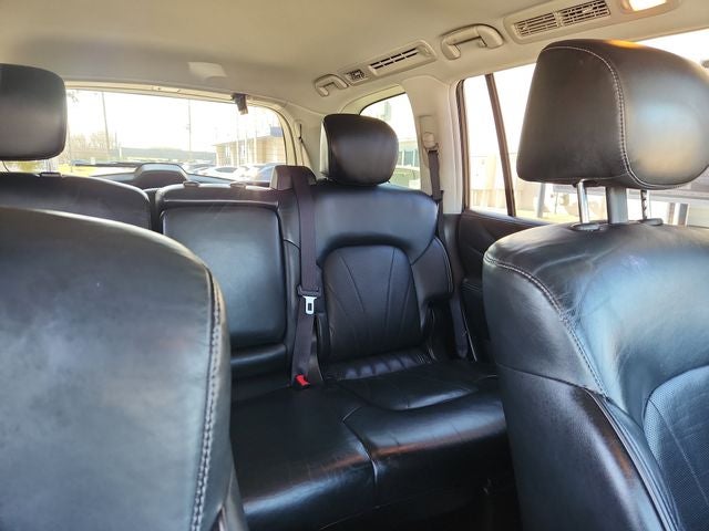 2017 INFINITI QX80 Base