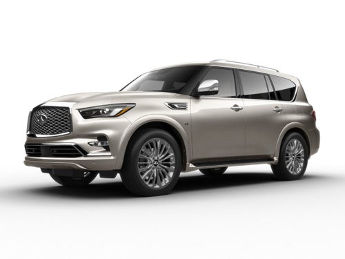 2020 INFINITI QX80 Limited