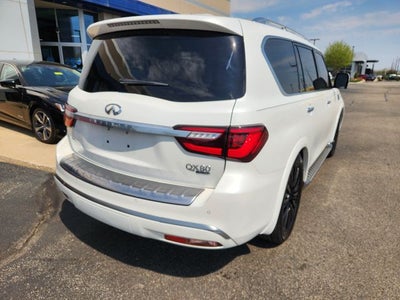 2020 INFINITI QX80 Limited