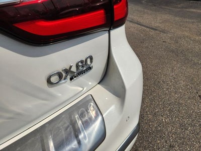 2020 INFINITI QX80 Limited