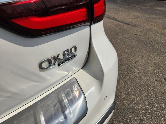 2020 INFINITI QX80 Limited