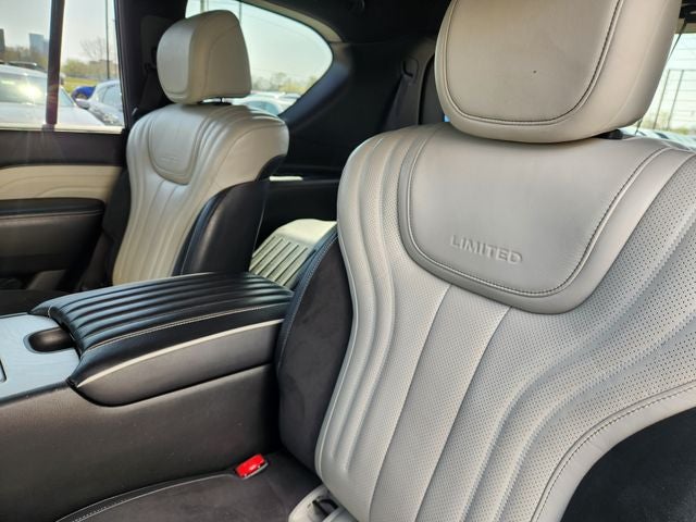 2020 INFINITI QX80 Limited