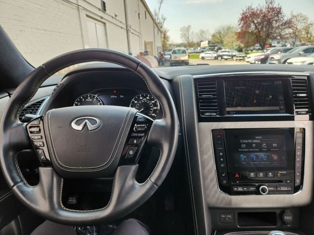 2020 INFINITI QX80 Limited