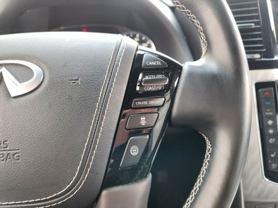 2020 INFINITI QX80 Limited