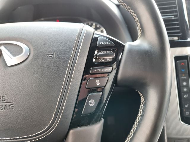 2020 INFINITI QX80 Limited