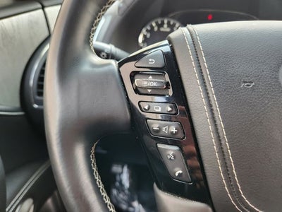 2020 INFINITI QX80 Limited