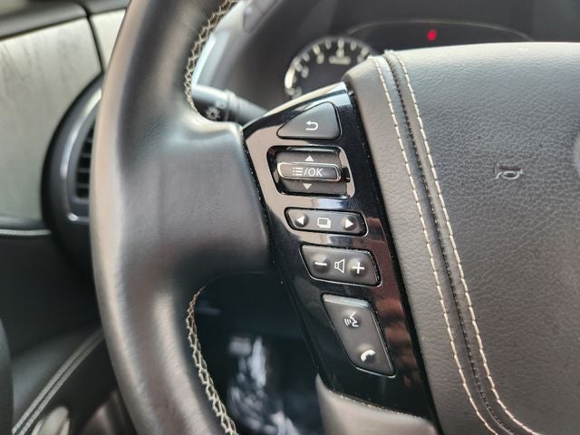 2020 INFINITI QX80 Limited