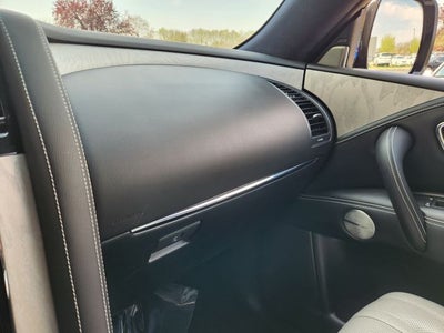 2020 INFINITI QX80 Limited