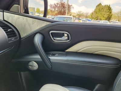 2020 INFINITI QX80 Limited