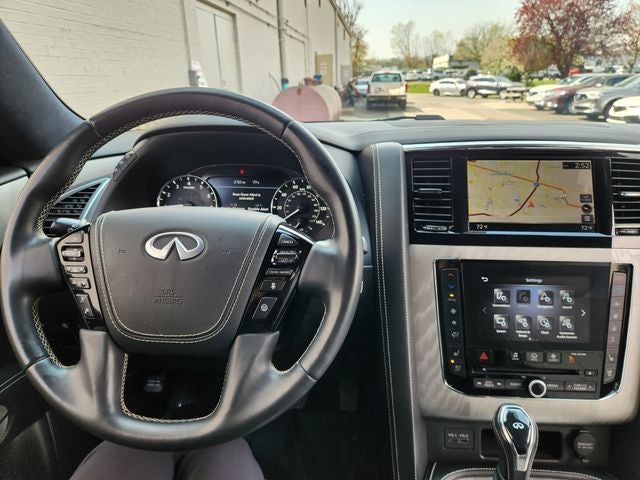 2020 INFINITI QX80 Limited