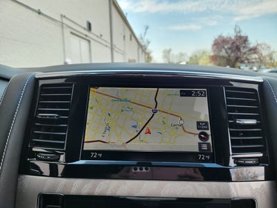 2020 INFINITI QX80 Limited