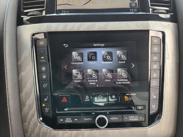 2020 INFINITI QX80 Limited