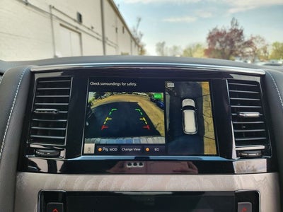 2020 INFINITI QX80 Limited